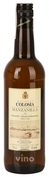 Colosía Manzanilla