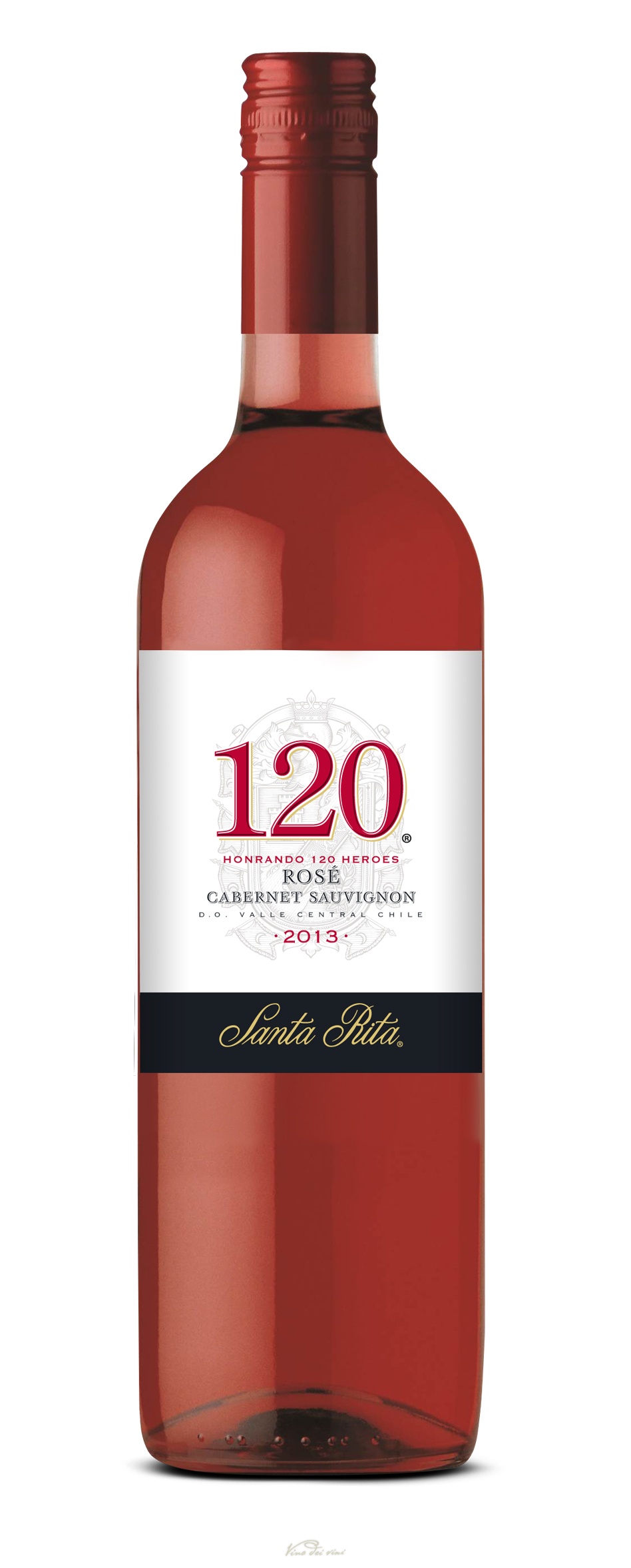 120 Cabernet Sauvignon Rosé