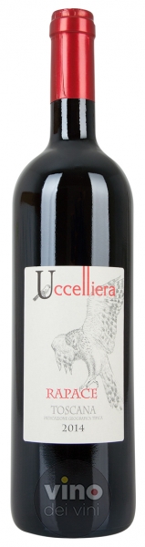 Uccelliera Rapace Toscana IGT