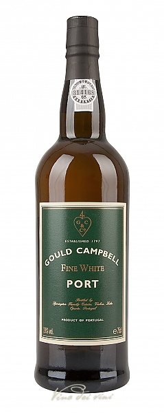 Gould Campbell Fine White