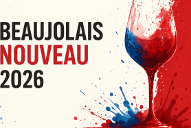 Rezervujte si so zľavou Beaujolais Nouveau 2026