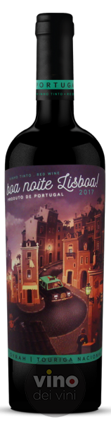 Boa Noite Lisboa Tinto
