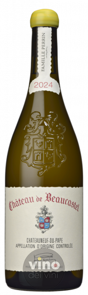 Château Beaucastel Châteauneuf-du-Pape Blanc