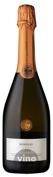 Cava Bohigas Brut Nature Reserva