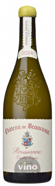 Château de Beaucastel Châteauneuf-du-Pape Blanc Vieilles Vigne