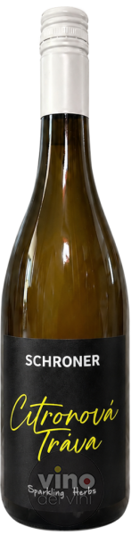 Citrónová tráva – sparkling herbs