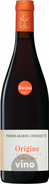 Beaujolais Nouveau Origine Vieilles Vignes Non filtré