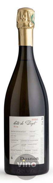 Champagne Côte de Dizet 
