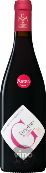 Beaujolais Nouveau Les Griotes