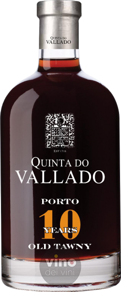 Quinta do Vallado 10 Years Old Tawny Port
