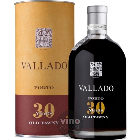 Vallado 30 Years Old Tawny Port 