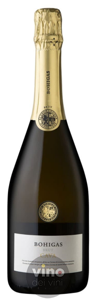 Cava Bohigas Brut Reserva