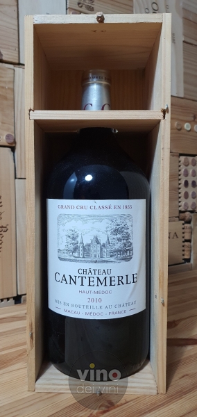 Château Cantemerle 5ème Cru Classé Imperial 6,00 lit 
