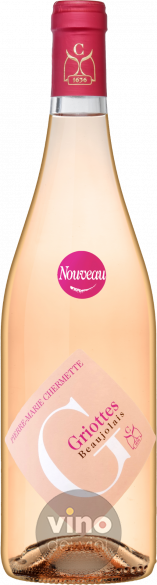 Beaujolais Primeur Rosé Les Griotes