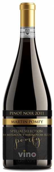 Pinot noir Special Selection 84