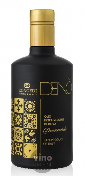 Deno - Olio Extra Vergine di Oliva Denocciolato