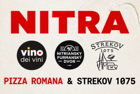 PIZZA ROMANA & STREKOV 1075